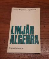 Linjär algebra