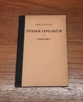 Fysikk-opgaver for gymnasiet