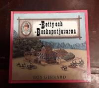 Betty och boskapstjuvarna