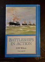 Battleships in Action. Volume II