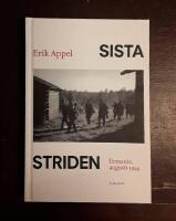 Sista striden: Ilomants, augusti 1944