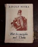 Mitt livs mazurka med Thalia: &Auml;ventyr i olika l&auml;nder