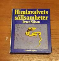 Himlavalvets sällsamheter: En resa genom myter och historia