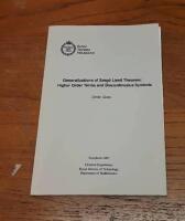 Generalizations of Szeg&ouml; Limit Theorem: Higher Order Terms and Discontinuous Symbols