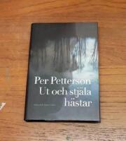 Ut och stjäla hästar