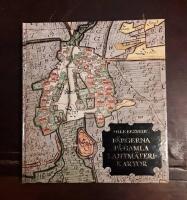 F&auml;rgerna p&aring; gamla lantm&auml;terikartor