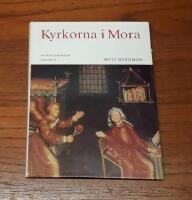 Kyrkorna i Mora: Mora tingslag, Dalarna