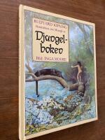 Ber&auml;ttelsen om Mowgli ur Djungelboken