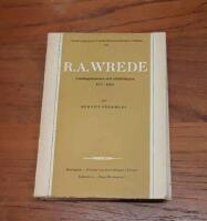 R. A. Wrede: Lantdagsmannen och r&auml;ttsk&auml;mpen 1877-1904