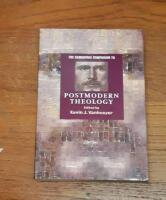 The Cambridge Companion to Postmodern Theology