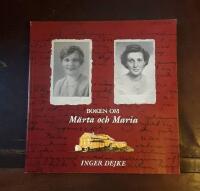 Boken om M&auml;rta och Maria