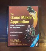 The Game Maker's Apprentice: Game Development for Beginners