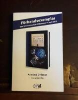 [F&ouml;rhandsexemplar] Paradisoffer