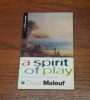 A Spirit of Play: The Making of Australian Consciousness