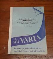 Ingenj&ouml;rsgeologisk kartering: Arkivk&auml;llor, metodik och kartverk: Till&auml;mpning i Uppsala