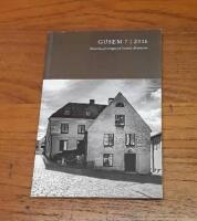 Gusem 7. Gutilandorum Universitas Scholarium et Magistrorum