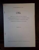 H&ouml;lzerne Scheibenr&auml;der aus einem Moor bei Alt-Bennebek, Kr. Schleswig