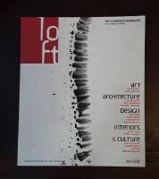 Loft: The Scandinavian Bookazine 2012 Vol. 1