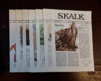 Skalk: Nyt om gammelt 1980 1-6+ Saernummer 2