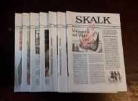 Skalk: Nyt om gammelt 1981 1-6+ Saernummer 2