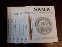 Skalk: Nyt om gammelt 1982 1-6+ Saernummer 2
