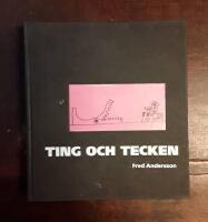 Ting och tecken
