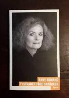 Tystnaden f&ouml;re skr&auml;cken