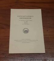 Gustavianska opinioner: Michael Anckarsv&auml;rds brev till Nathanel Gerhard Schult&eacute;n 1790 - 1808