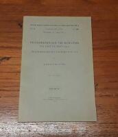 Djupborrningen vid Burgsvik p&aring; Gottland 1915: Paleontologisk-stratigrafiska resultat