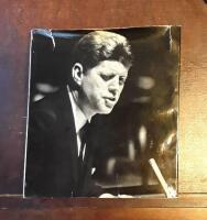 John Fitzgerald Kennedy 1917-1963