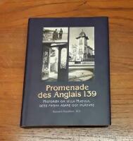 Promenade des Anglais 139: Historien om Villa Huovila, dess finska &auml;gare och inv&aring;nare