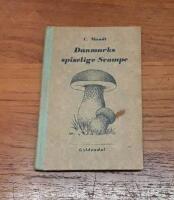 Danmarks spiselige svampe