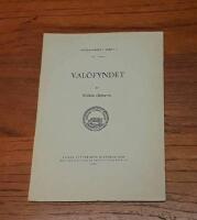 Val&ouml;fyndet