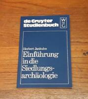 Einführung in die Siedlungsarchäologie