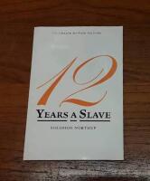 12 Years a Slave