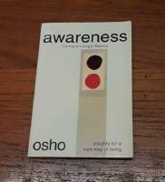 Awareness: The Key to Living in Balance
