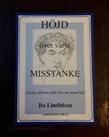 H&ouml;jd &ouml;ver varje misstanke: Alcal&aacute;-aff&auml;ren sedd fr&aring;n ett annat h&aring;ll