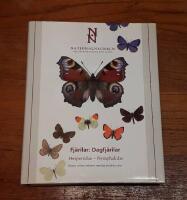 Fj&auml;rilar: Dagfj&auml;rilar. Hesperiidae-nymphalidae