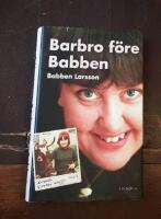 Barbro f&ouml;re Babben