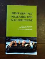 Mehr wert als alles gold und alle edelsteine