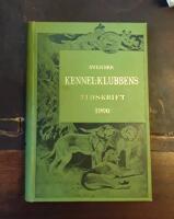 Svenska kennel-klubbens tidskrift 1900