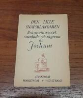 Den lille snapsblandaren: Br&auml;nnvinsrecept