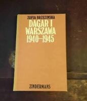 Dagar i Warszawa 1940-1945: Minnen fr&aring;n tiden i gettot och utanf&ouml;r murarna