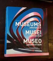 Museums arkitektur = Museiarkitektur = Museo arkkitehtuuri