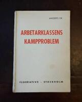 Arbetarklassens kampproblem: Syndikalism - reformism