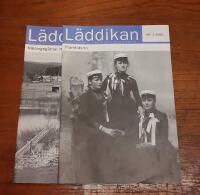 L&auml;ddikan: Aktuellt fr&aring;n L&auml;nsmuseet G&auml;vleborg och G&auml;strike H&auml;lsinge Hembygdsf&ouml;rbund 1999 1-2