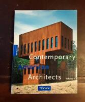 Contemporary American Architects: Volume II