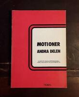Motioner: Andra delen