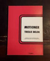 Motioner: Tredje delen