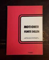Motioner: Femte delen